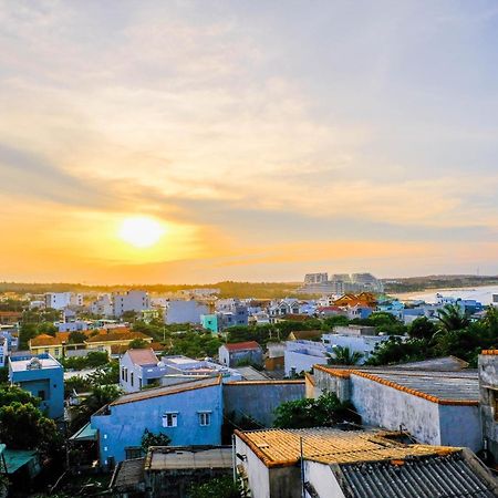 Eo Gio Co Homestay Quy Nhon Eksteriør billede