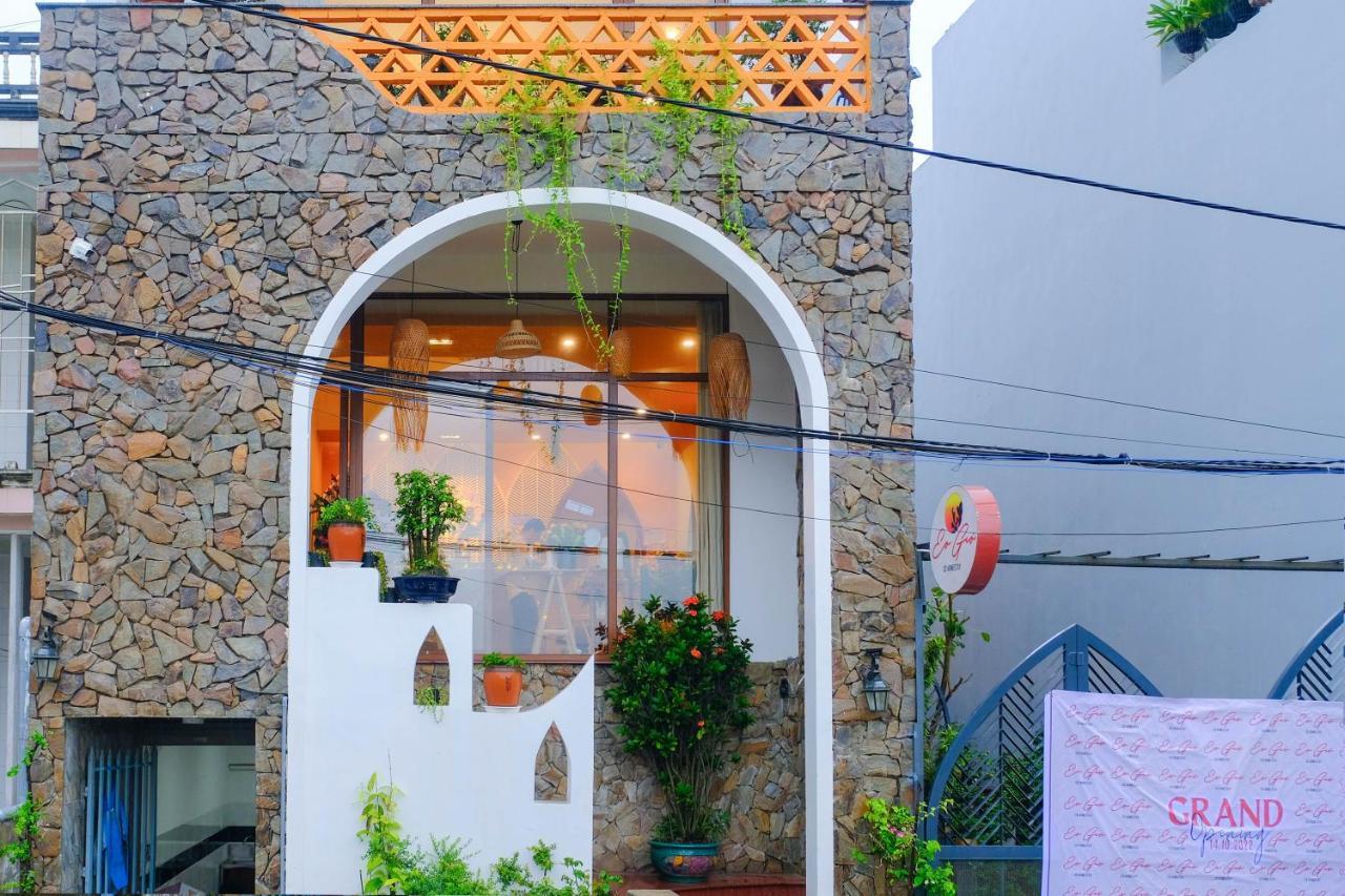 Eo Gio Co Homestay Quy Nhon Eksteriør billede