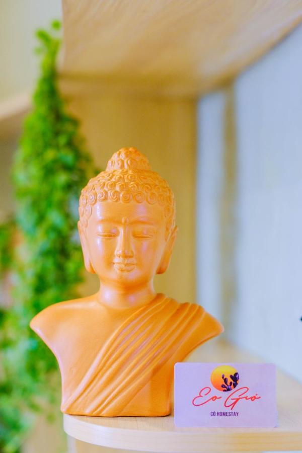 Eo Gio Co Homestay Quy Nhon Eksteriør billede