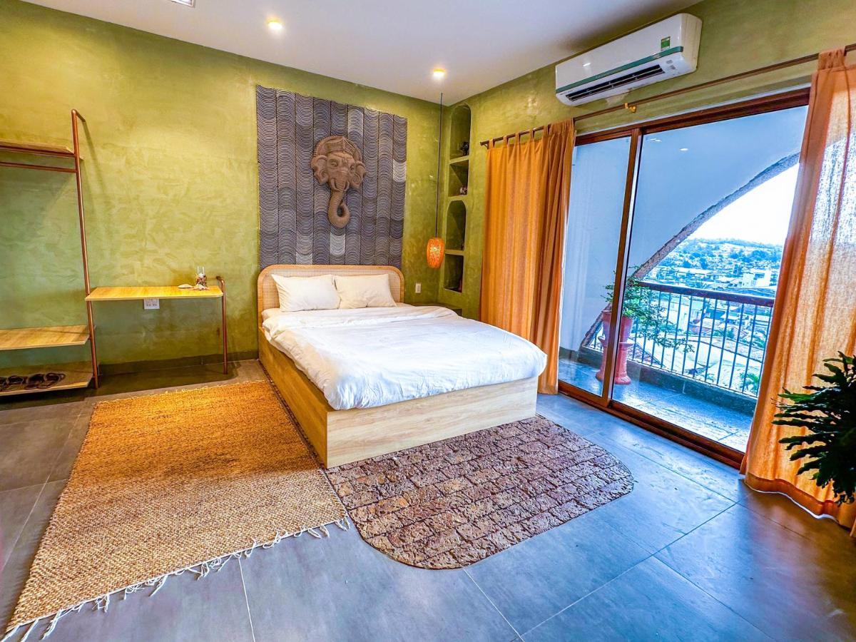 Eo Gio Co Homestay Quy Nhon Eksteriør billede