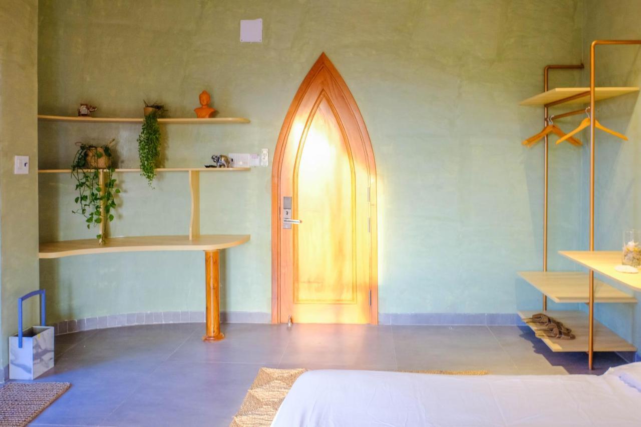 Eo Gio Co Homestay Quy Nhon Eksteriør billede