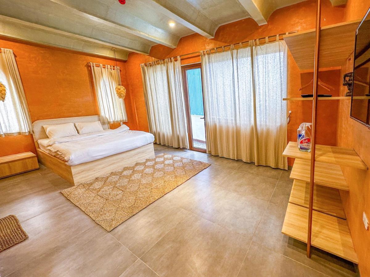 Eo Gio Co Homestay Quy Nhon Eksteriør billede