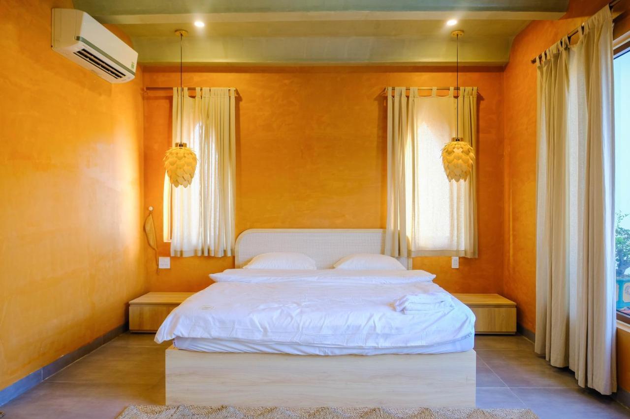 Eo Gio Co Homestay Quy Nhon Eksteriør billede