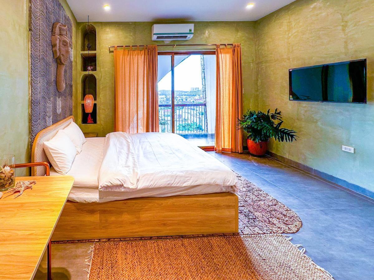 Eo Gio Co Homestay Quy Nhon Eksteriør billede