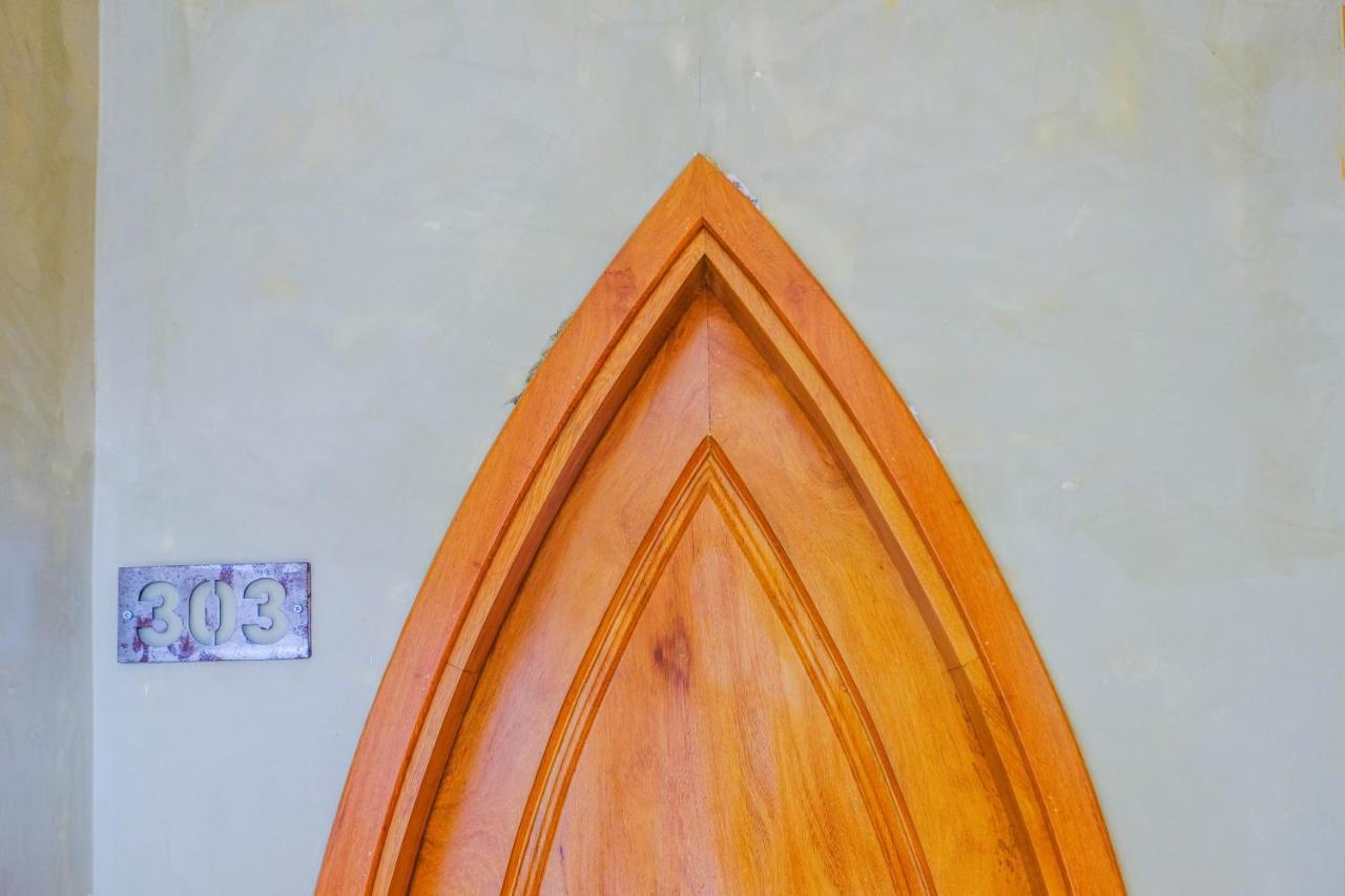 Eo Gio Co Homestay Quy Nhon Eksteriør billede