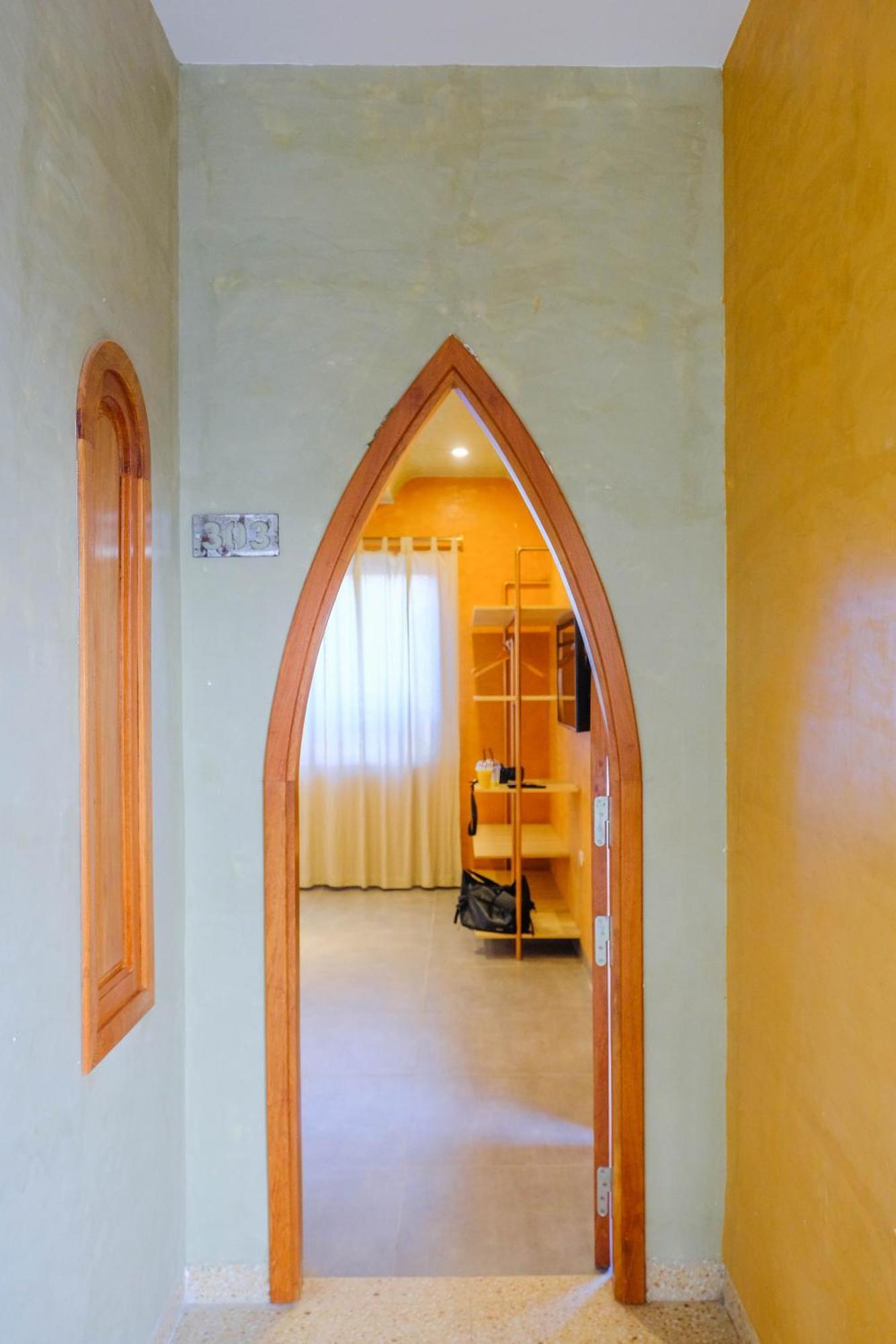 Eo Gio Co Homestay Quy Nhon Eksteriør billede