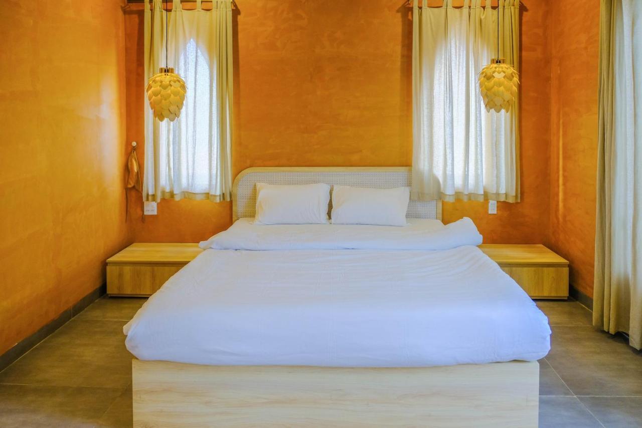 Eo Gio Co Homestay Quy Nhon Eksteriør billede