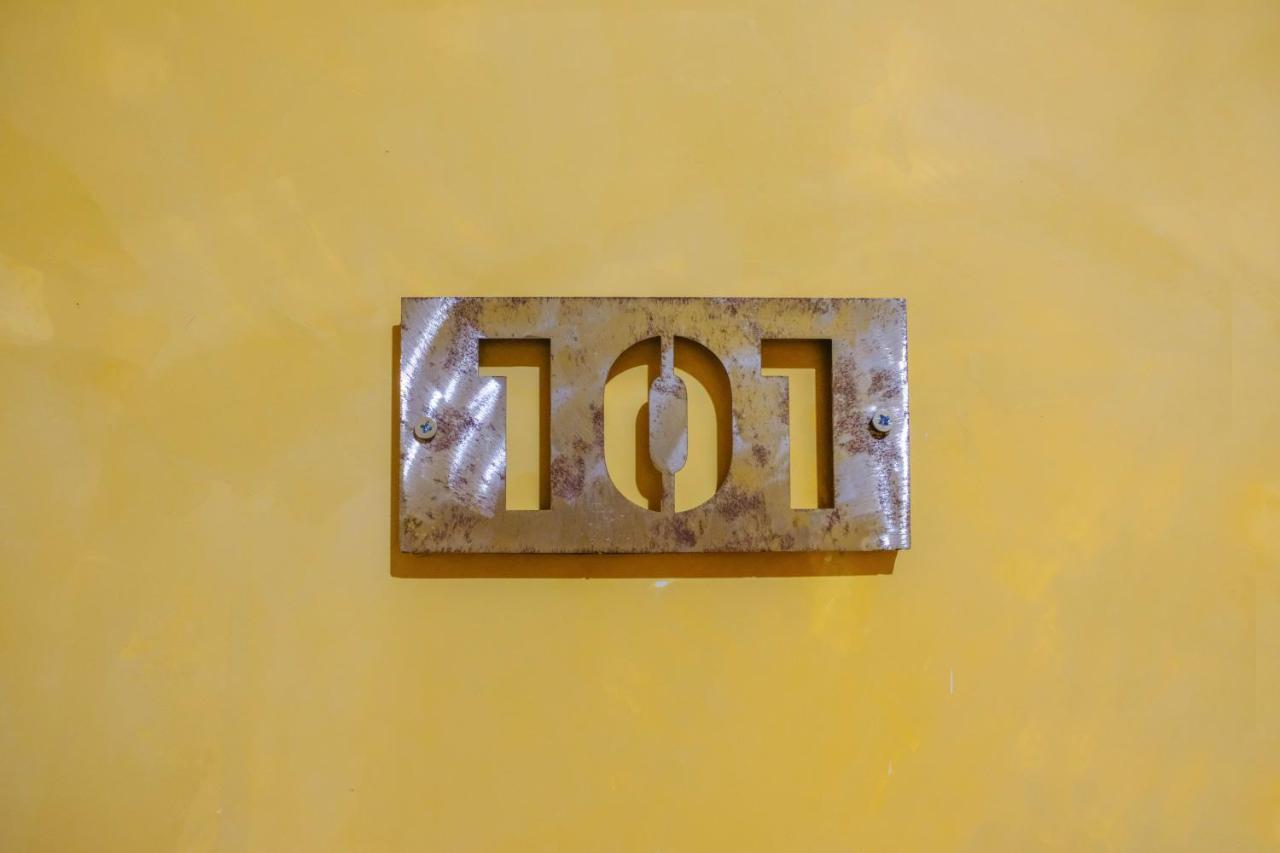 Eo Gio Co Homestay Quy Nhon Eksteriør billede