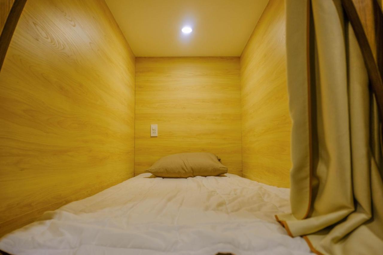 Eo Gio Co Homestay Quy Nhon Eksteriør billede