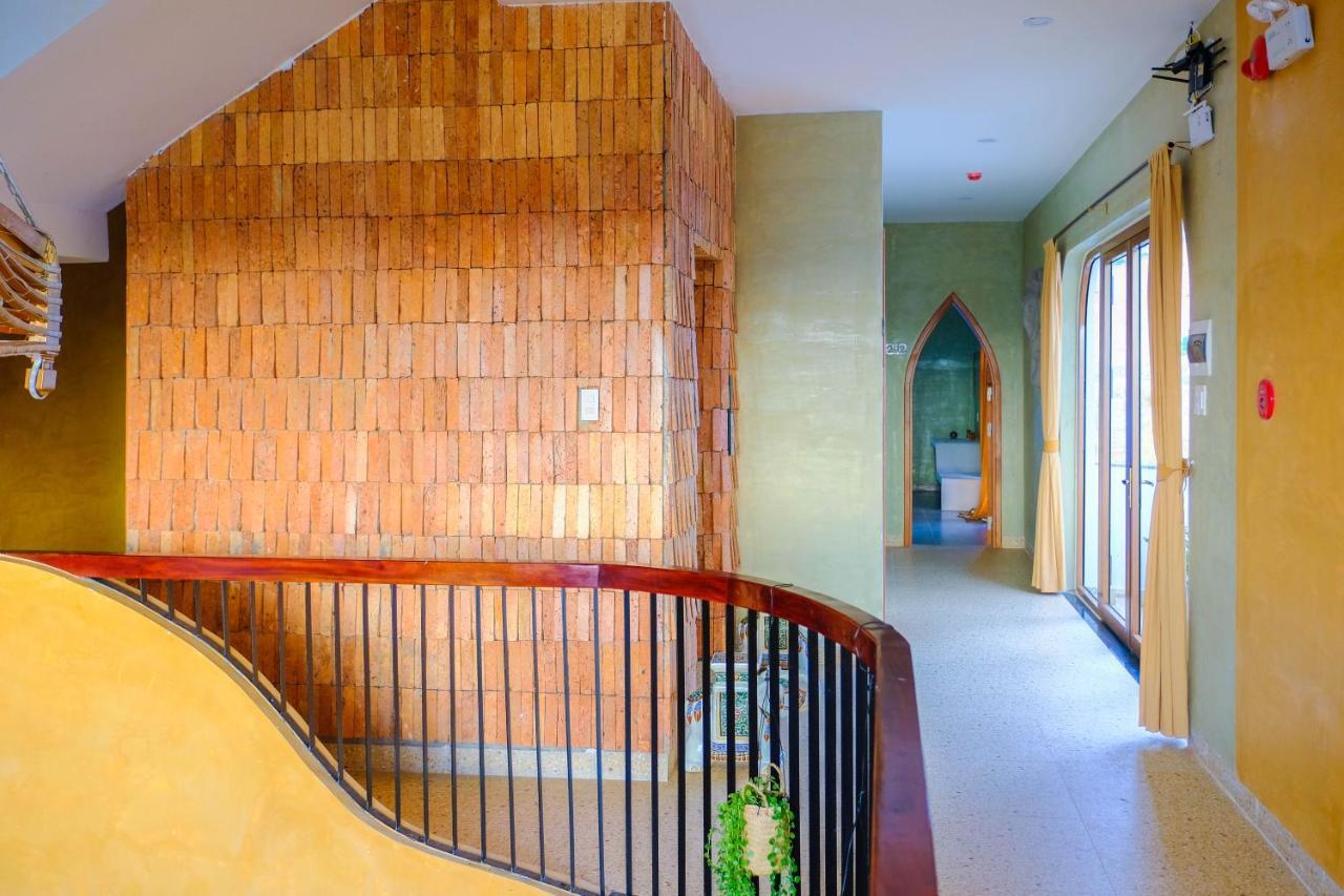 Eo Gio Co Homestay Quy Nhon Eksteriør billede