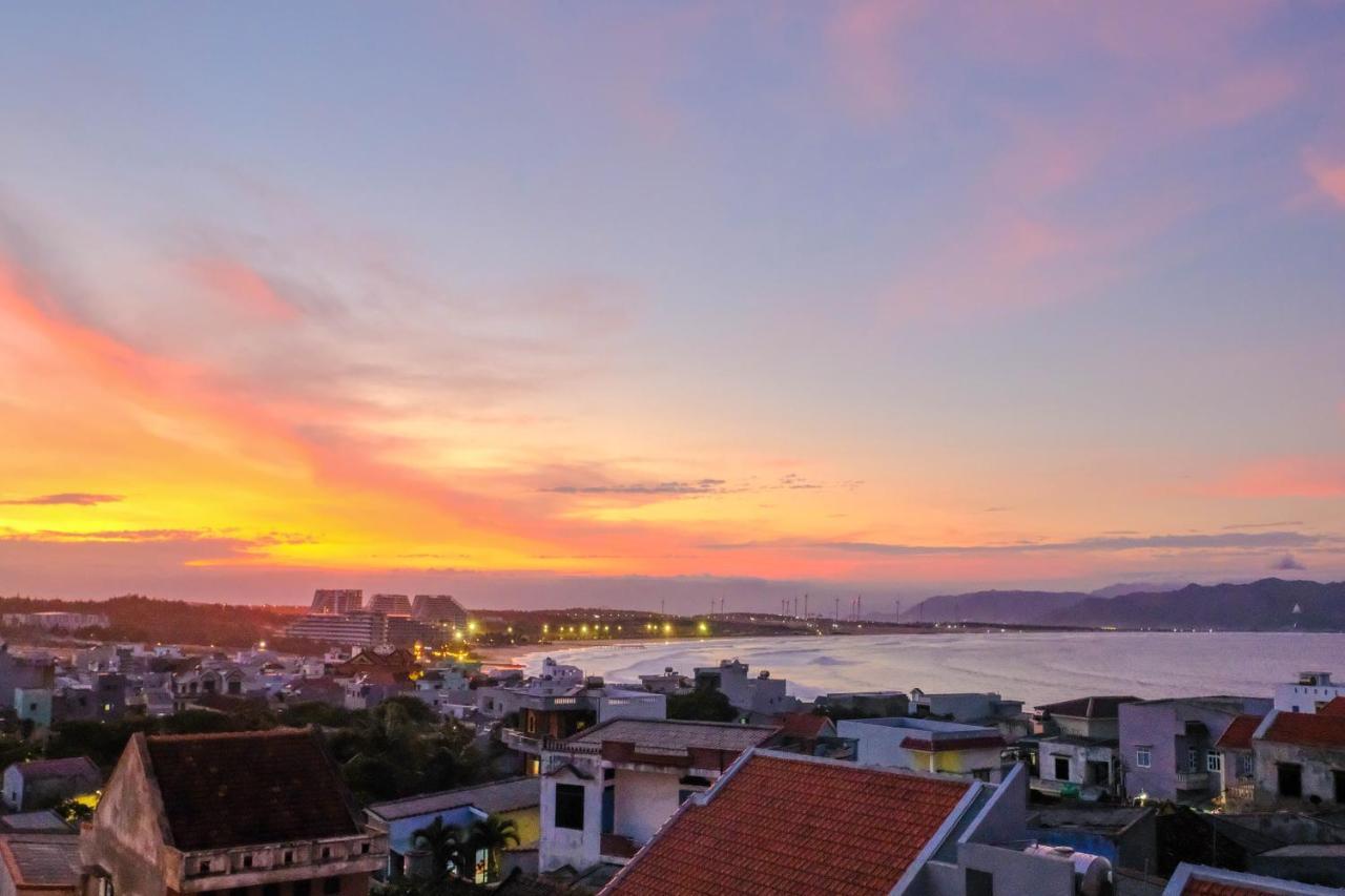 Eo Gio Co Homestay Quy Nhon Eksteriør billede