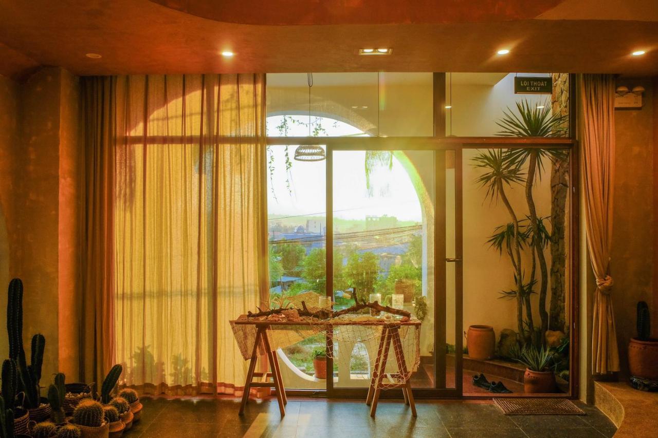 Eo Gio Co Homestay Quy Nhon Eksteriør billede