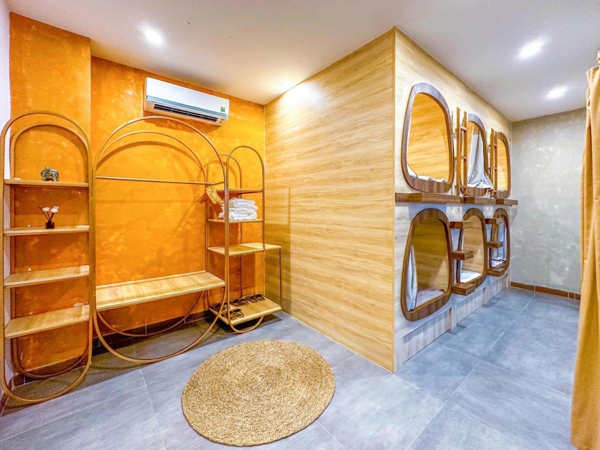 Eo Gio Co Homestay Quy Nhon Eksteriør billede