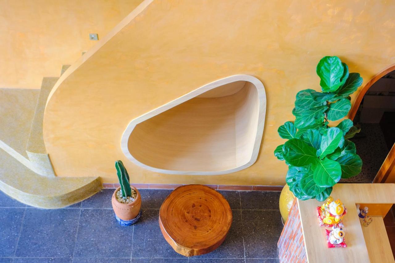 Eo Gio Co Homestay Quy Nhon Eksteriør billede